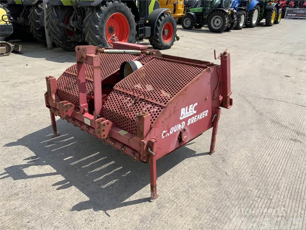 Blec GB1500 Ground Breaker Other agricultural machines
