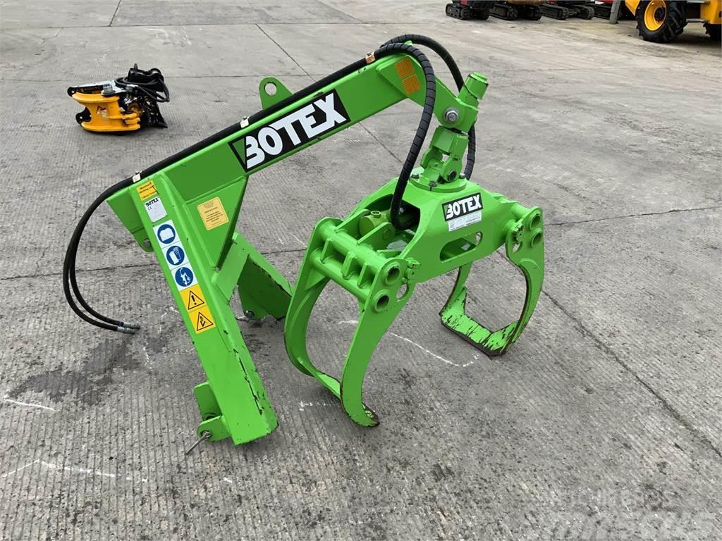 Botex Grapple Skidder (ST19447) Other agricultural machines