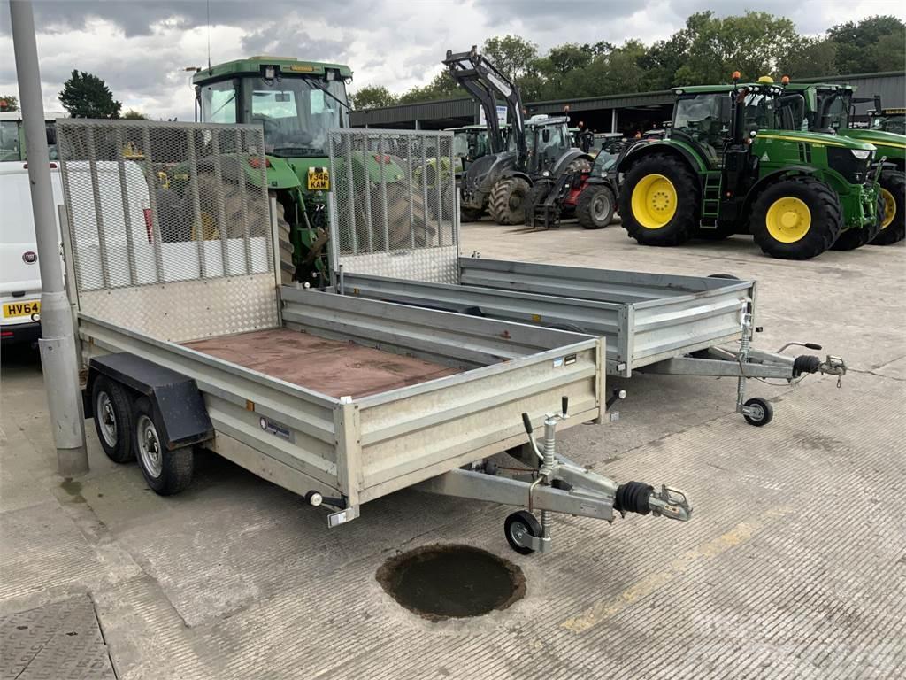  Indespention 126 Trailers - Choice of 2 Other agricultural machines