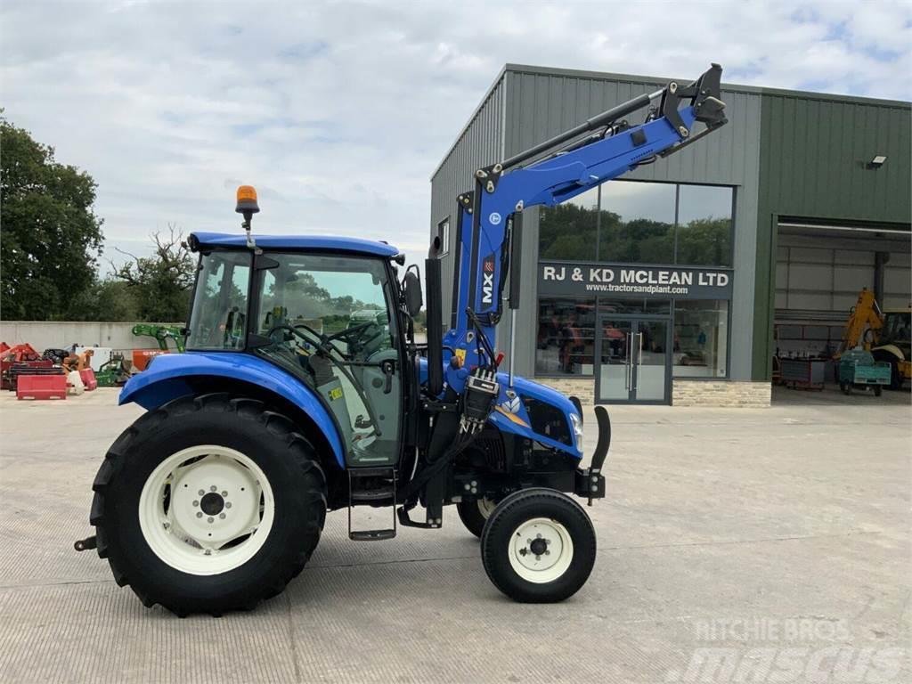 New Holland T4.65 Tractor (ST17502) Other agricultural machines