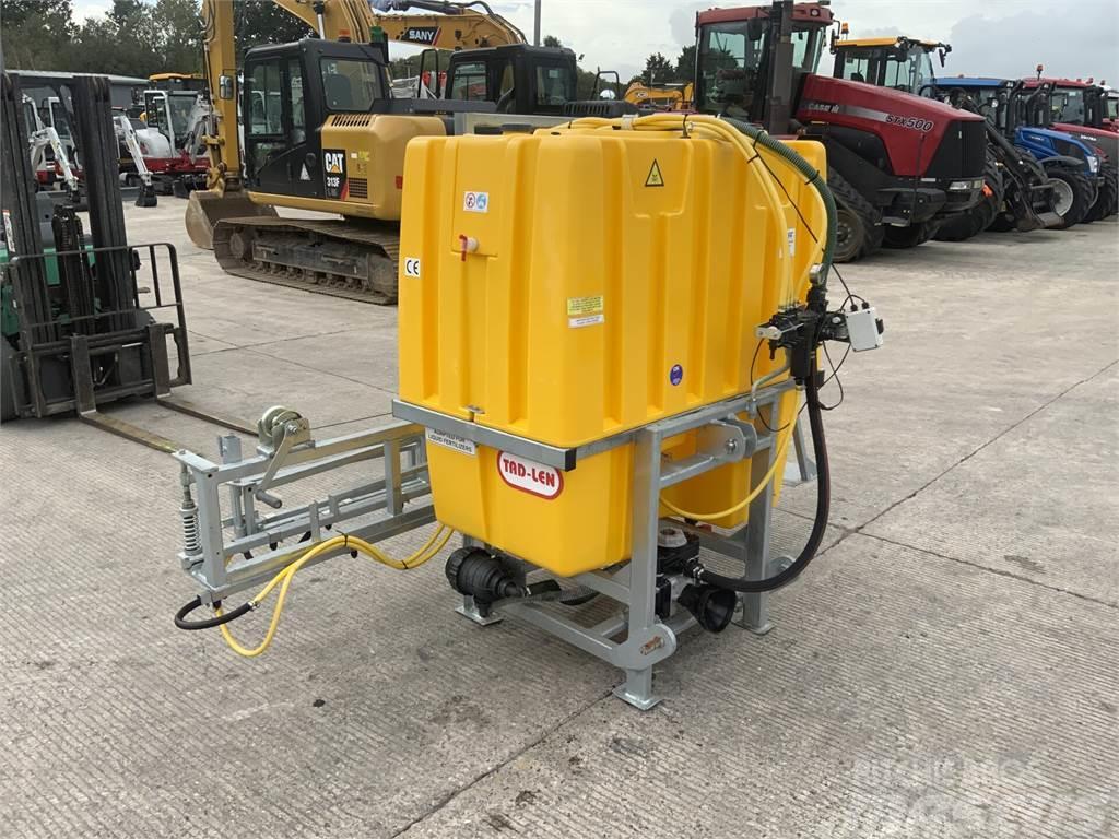 TAD-LEN TL1012 3 Point Linkage Sprayer Other agricultural machines