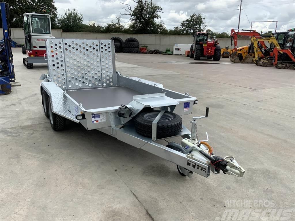  Unused Ifor Williams GH1054 Plant Trailer Other trailers