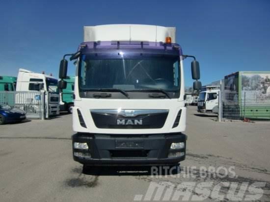 MAN TGM 12.250 PRITSCHE/PLANE, MANUAL, E5 Other trucks