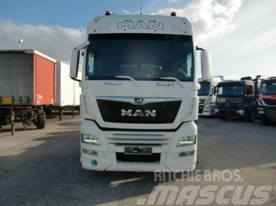 MAN TGX 26.470 XXL, 6X2, LIFTACHSE, EURO6, INTARDER, M Other trucks