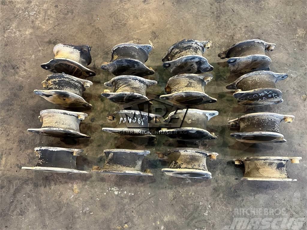 Hamm Silentlager DV+70 Compaction equipment accessories and spare parts