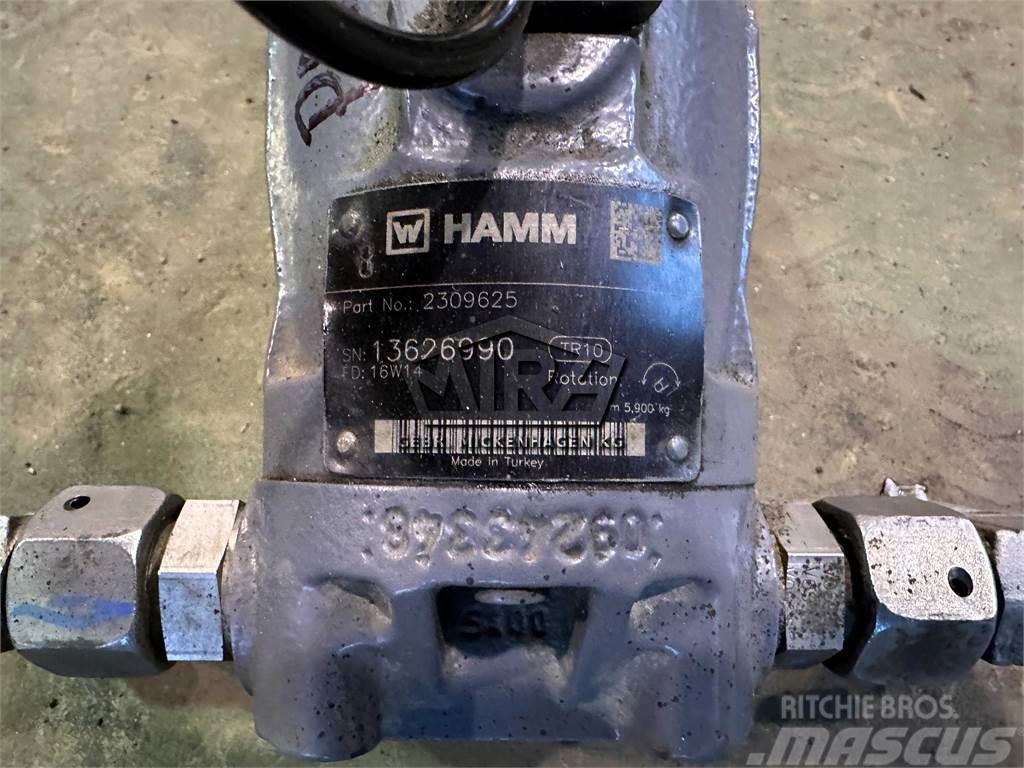 Hamm Vibrationsmotor DV+70 Compaction equipment accessories and spare parts