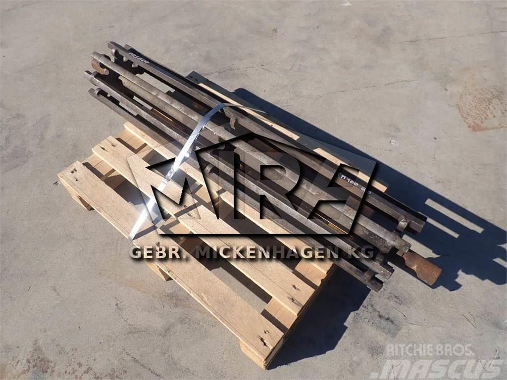 Rubble Master RM 100GO! / Umlenkrolle Waste / recycling & quarry spare parts