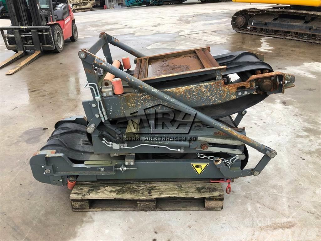 Rubble Master Seitenaustrageband / RM 80 90 100 Waste / recycling & quarry spare parts