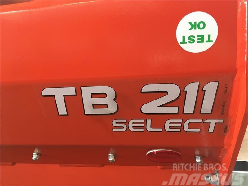 Kuhn TB 211 Select Hammerslagler, vidvinkel Mowers