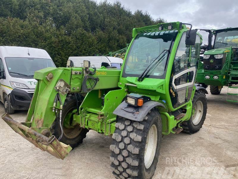 Merlo TF38.10CS-140 Telehandlers for agriculture