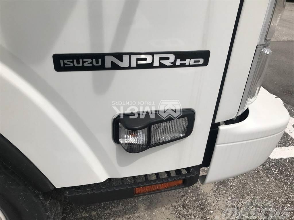 Isuzu NPRGAS HD 1F4 04 Chassis Cab trucks