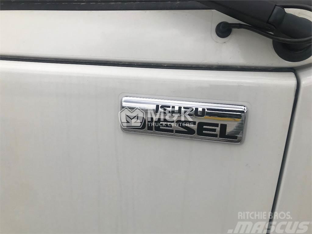 Isuzu NPRHD 3F3 24 Chassis Cab trucks