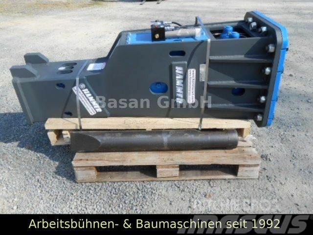  Abbruchhammer Hammer FX1700 Bagger 20-26 t Other components