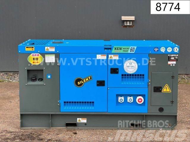 Ashita AG3-60 60kVA Notstromaggregat Diesel Generators