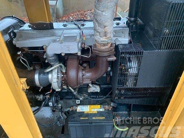 CAT ZSE 100 W Stromgenerator Diesel Generators
