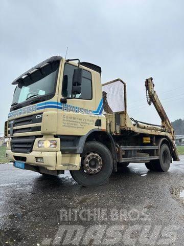 DAF Cf 75.430 Absetzer Cable lift demountable trucks