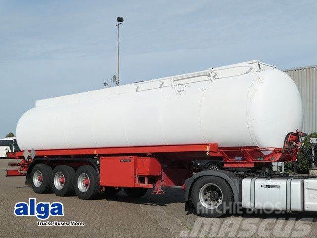 Esterer, 32.700ltr., Sening Pumpe,Bodenbefüllung Tanker semi-trailers