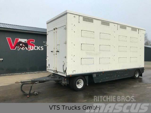  Finkl VA 220 4 Stock Viehanhänger Animal transport trailers