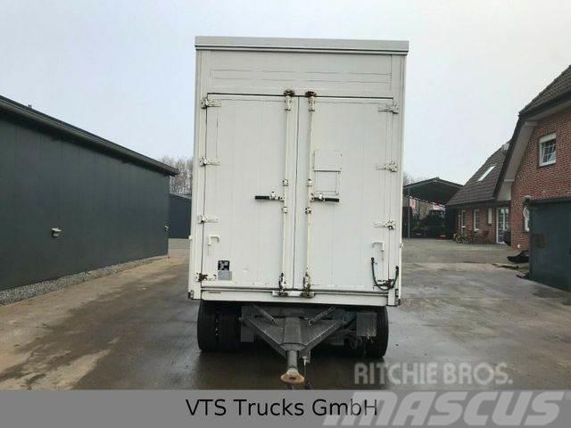  Finkl VA 220 4 Stock Viehanhänger Animal transport trailers