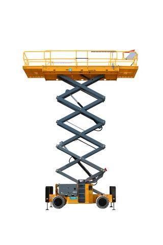 Haulotte HS 18 E Articulated boom lifts