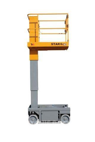 Haulotte STAR 6 Articulated boom lifts