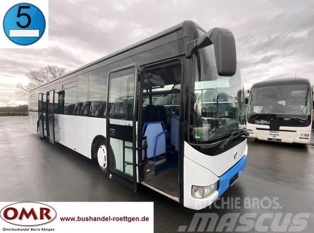 Iveco Crossway/ EEV/ O 530 Citaro/ A 20 Intercity buses