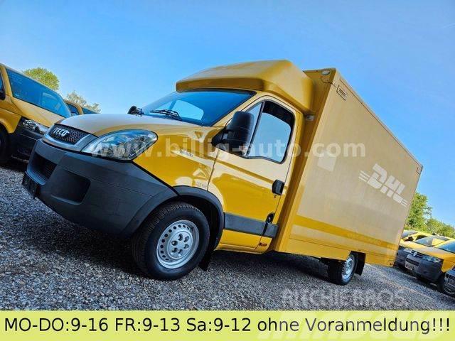 Iveco Daily 1.Hd EU4 Luftfed. Integralkoffer Automatik Cars