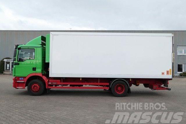 MAN 12.250 TGM BL 4x2, LBW 1.5to., Euro 6, Klima Temperature controlled trucks