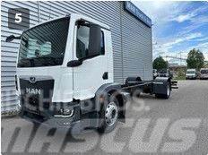 MAN 18.320 TGM LL ,RS 5775- 4250 mm möglich Curtainsider trucks