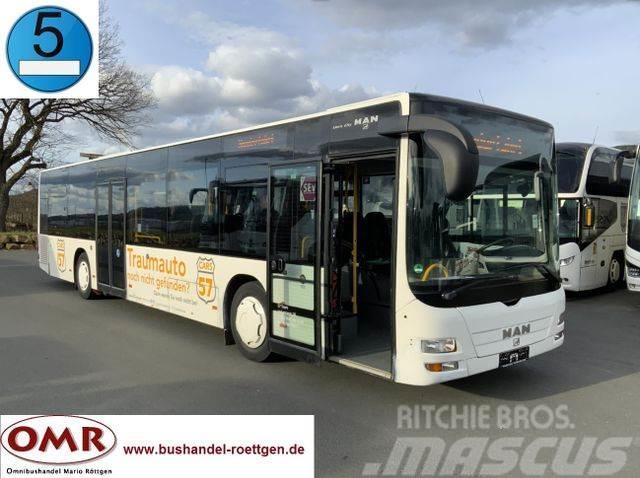 MAN A 20 Lion´s City/ A 21/ O 530 Citaro Intercity buses