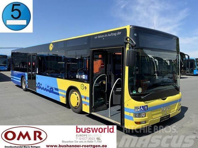 MAN A 21 Lion´s City/ A 20/ O 530 Citaro/Original-KM Intercity buses