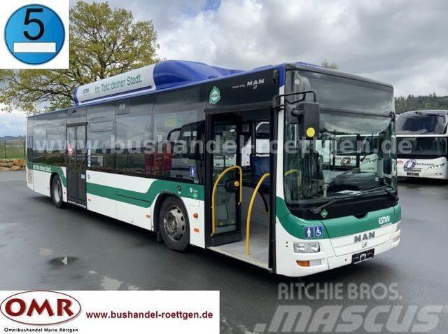 MAN A 21 Lion´s City CNG/ A 20/ O 530 Citaro/ EEV Intercity buses