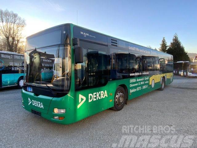 MAN A 21 Lion´s City/ EEV/ O 530 Citaro/ A 20 Intercity buses