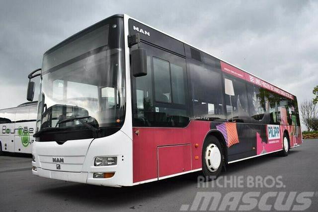 MAN A 21 / Lion`s City / A20 / 530 / 415 Intercity buses