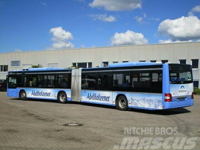 MAN Lions City G, A23, Klima, 49 Sitze, Euro 4 Articulated buses