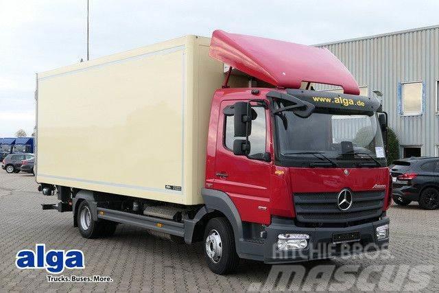 Mercedes-Benz 818 L Atego, 6.100mm lang, Thermo King, Klima Temperature controlled