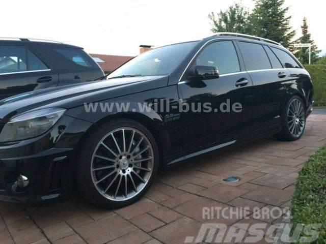 Mercedes-Benz C 63 AMG T 7G-TRONIC SPORT EDITION Cars