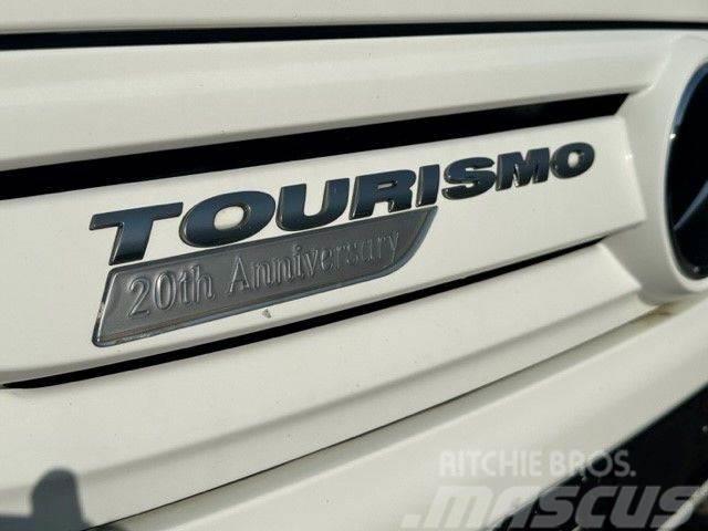 Mercedes-Benz Tourismo RH K 6 Gang 41-Sitze WC Telma Turbo neu Coaches