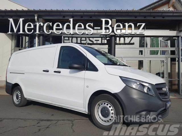 Mercedes-Benz Vito 114 CDI Fahr/Standkühlung 2Schiebetüren Temperature controlled