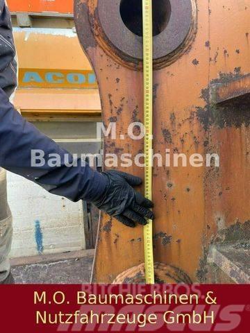  Pulverisierer / 40-50 Tonnen Bagger / Crawler excavators