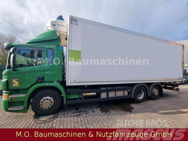 Scania P 360 / Euro 6 / Thermoking T800-R / Kühlkoffer Temperature controlled trucks