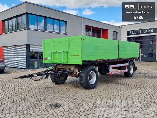  Schlegl 8472 Schw. F. 1276 F / 40 mm Flatbed/Dropside trailers