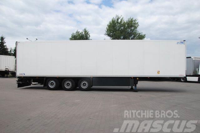 Schmitz Cargobull Doppelstock, pallet box, ThermoKing Temperature controlled semi-trailers