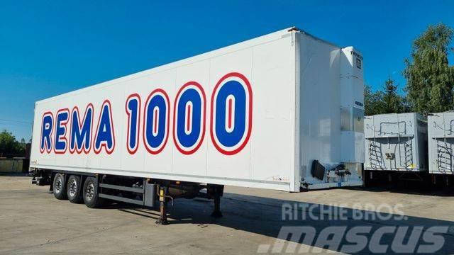 Schmitz Cargobull Thermo King CT15 Temperature controlled semi-trailers