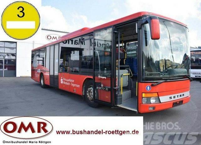 Setra S 315 NF / 530 / 415 / 4516 Intercity buses
