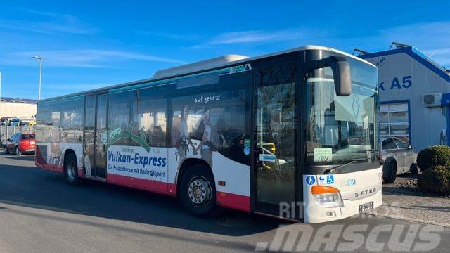Setra S 415 NF Evobus Bus Linienverkehr Intercity buses