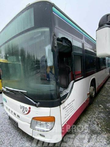 Setra S 416 NF / Teileträger / Motor defekt Intercity buses