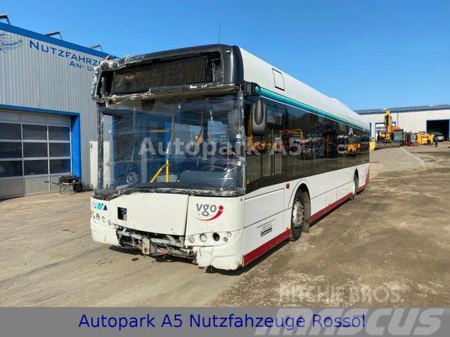 Solaris Urbino 12H Bus Euro 5 Rampe Standklima Intercity buses
