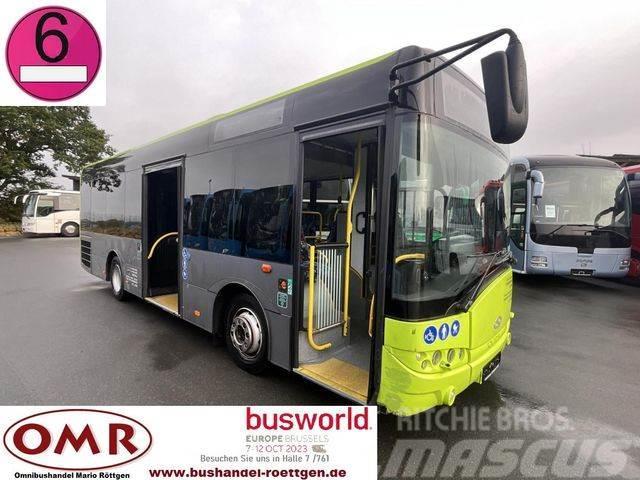 Solaris Urbino 8.9 LE/ Midi/ Euro 6/ O 530 K/ A 66 Intercity buses
