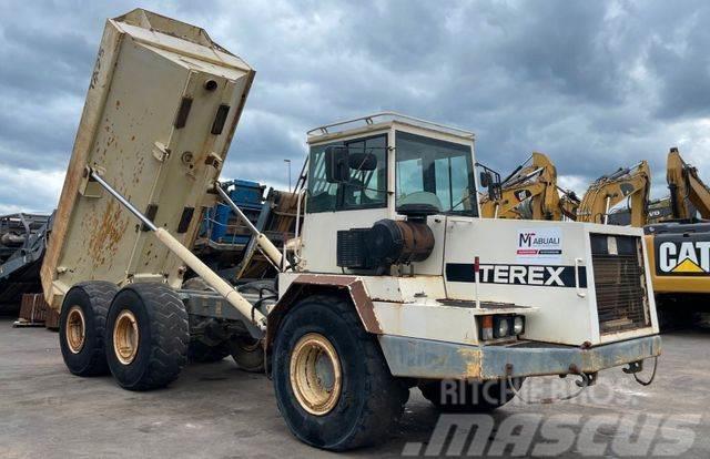 Terex TA25 **BJ. 2000 * 7000H ** Other